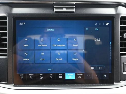 New 2026 Ford F250 XLT w/ XLT Premium Package AWD/4WD image 37