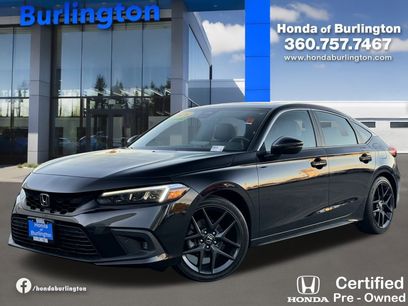 Certified 2024 Honda Civic Sport Touring