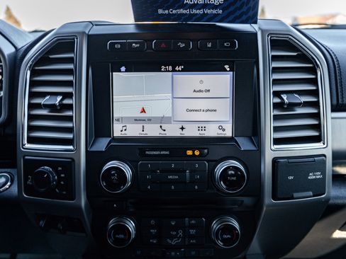 Used 2017 Ford F350 Platinum w/ Platinum Ultimate Package AWD/4WD image 14