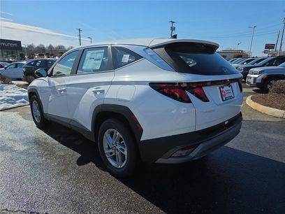New 2026 Hyundai Tucson SE