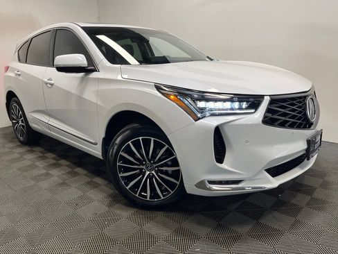 Used 2026 Acura RDX w/ Advance Package AWD/4WD image 1