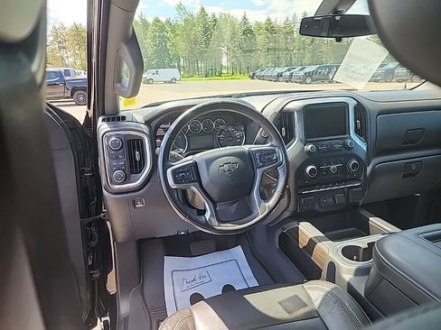 Used 2020 Chevrolet Silverado 1500 RST AWD/4WD image 13