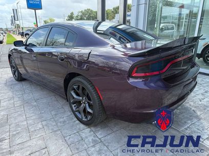 Used 2020 Dodge Charger SXT w/ Blacktop Package