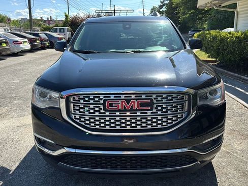 Used 2017 GMC Acadia Denali image 8