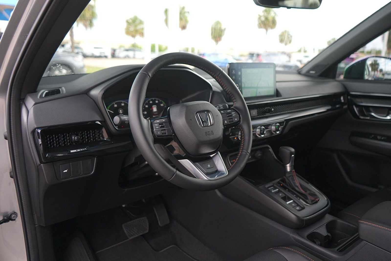 New 2027 Honda CR-V Sport Touring image 2