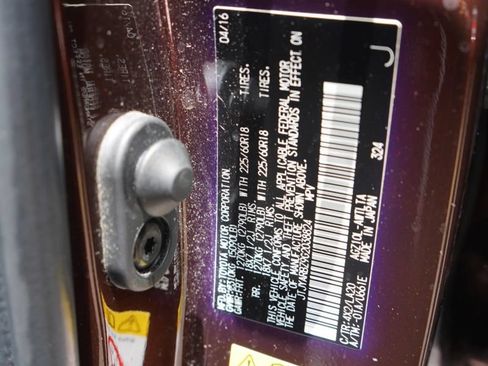 Used 2016 Lexus NX 200t FWD image 8