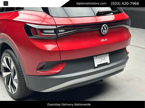 Used 2022 Volkswagen ID.4 Pro S image 15