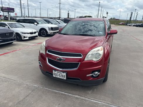 Used 2013 Chevrolet Equinox LT w/ Driver Convenience Package image 2