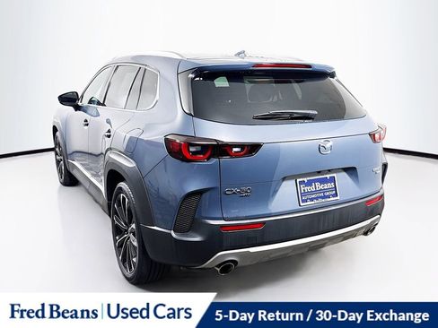 Used 2023 MAZDA CX-50 AWD 2.5 Turbo w/ Weather Package image 5