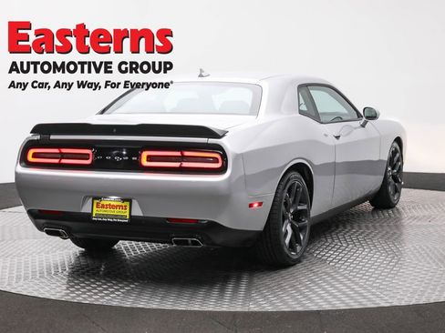 Used 2021 Dodge Challenger GT w/ Blacktop Package image 5