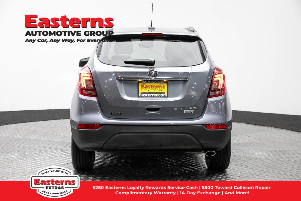 Used 2019 Buick Encore Preferred w/ Safety Package FWD image 7