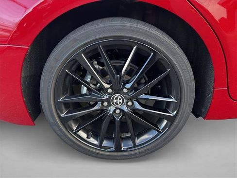 Certified 2022 Toyota Camry XSE image 25