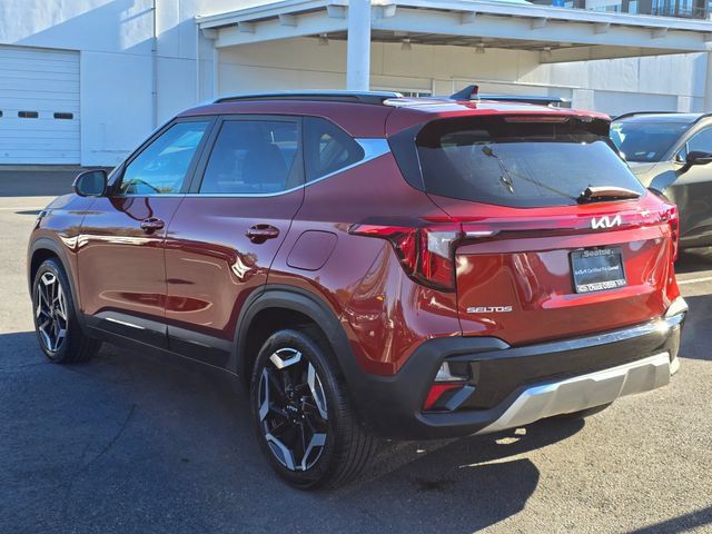Certified 2024 Kia Seltos SX AWD/4WD image 3