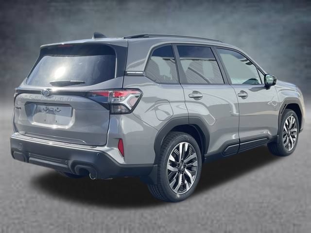 Certified 2026 Subaru Forester Premium AWD/4WD image 3
