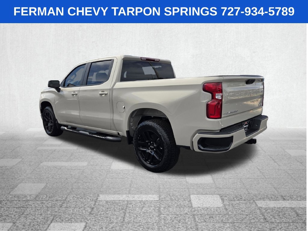 New 2026 Chevrolet Silverado 1500 RST w/ RST Select Package RWD image 5