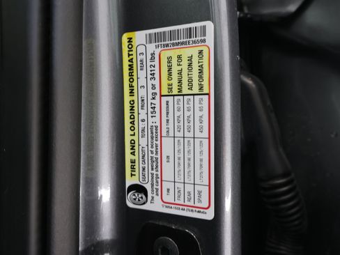 Used 2024 Ford F250 XLT AWD/4WD image 60