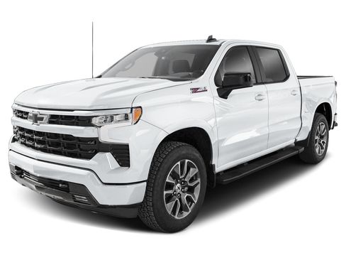New 2026 Chevrolet Silverado 1500 RST w/ RST All Star Premium Package AWD/4WD image 49
