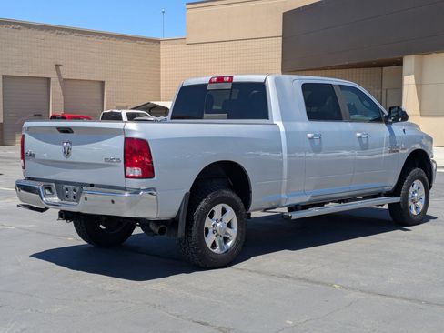 Used 2015 RAM 2500 Big Horn AWD/4WD image 3