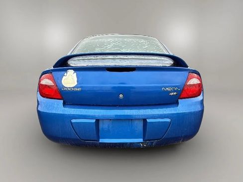 Used 2005 Dodge Neon SXT w/ Sport Appearance Group image 4