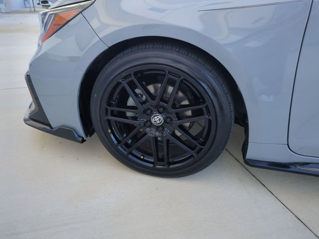 Certified 2021 Toyota Corolla SE FWD image 22