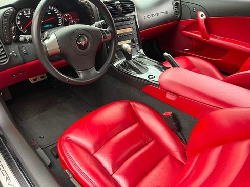 Used 2008 Chevrolet Corvette Convertible w/ Preferred Equipment Group image 27