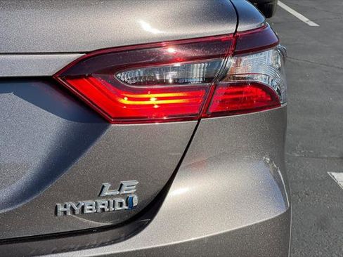Certified 2023 Toyota Camry LE image 28