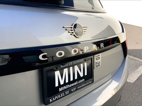 Certified 2025 MINI Cooper S FWD image 9
