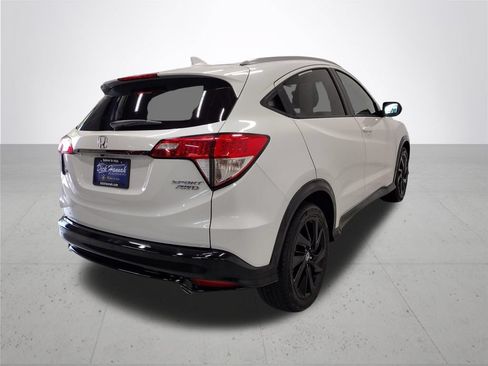 Used 2021 Honda HR-V Sport image 13