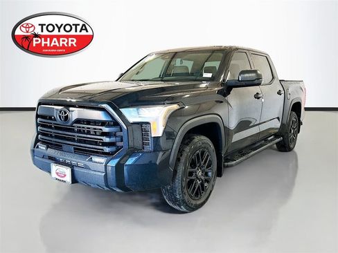 New 2026 Toyota Tundra SR5 AWD/4WD image 1