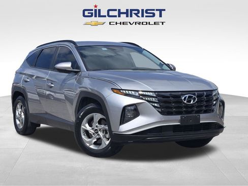 Used 2024 Hyundai Tucson SEL image 1