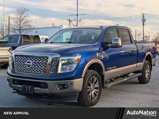 Used 2018 Nissan Titan Platinum Reserve w/ Platinum Utility Package video 1