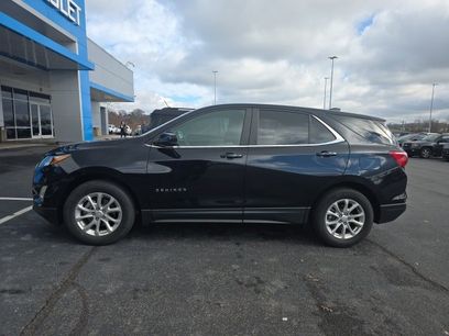 Certified 2021 Chevrolet Equinox LT