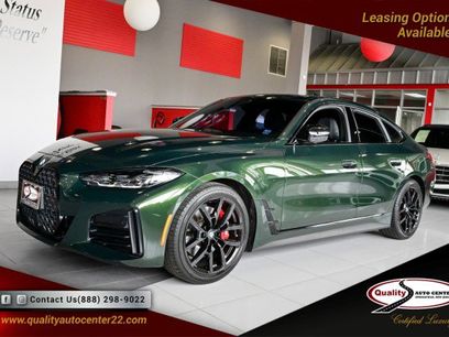 Used 2023 BMW 430i Gran Coupe xDrive w/ M Sport Package
