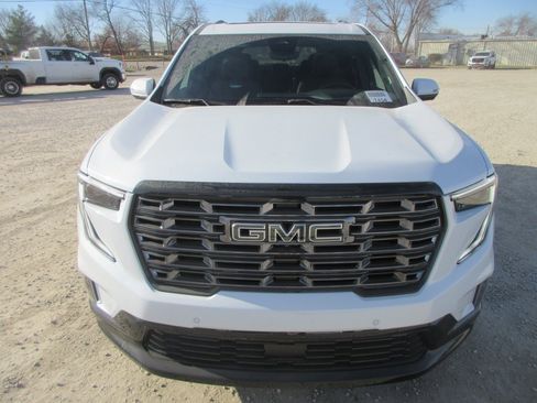 New 2026 GMC Acadia Denali Ultimate image 10