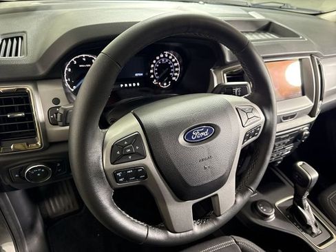 Used 2023 Ford Ranger XLT w/ Equipment Group 301A Mid image 21