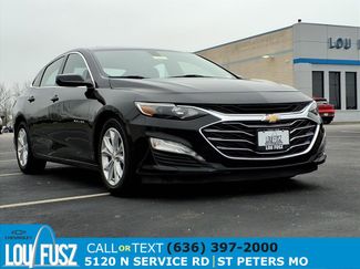 Used 2022 Chevrolet Malibu LT video 1