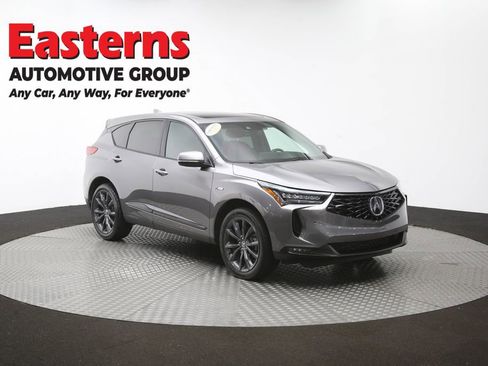 Used 2025 Acura RDX A-Spec AWD/4WD image 52