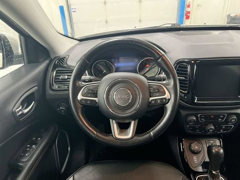 Used 2021 Jeep Compass Limited AWD/4WD image 11
