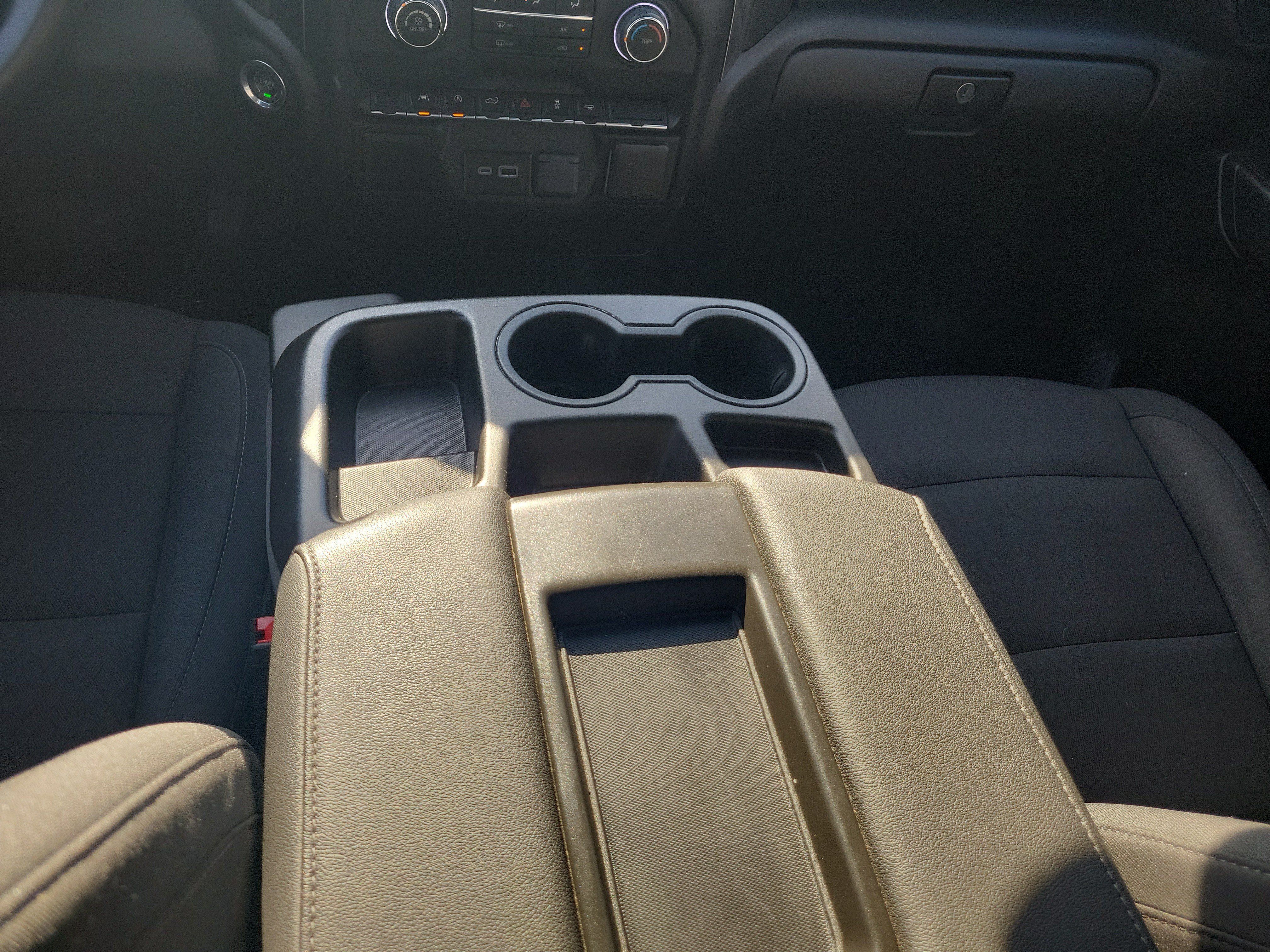 Used 2025 Chevrolet Silverado 1500 Custom RWD image 18