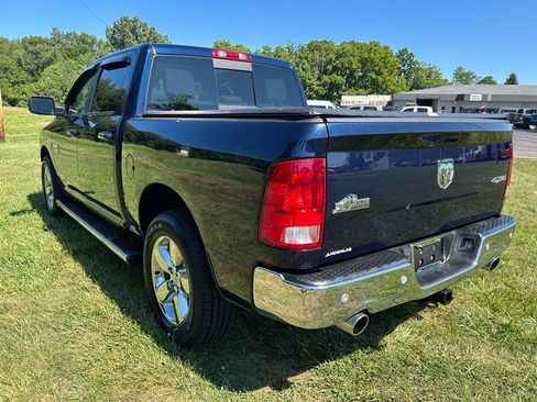 Used 2016 RAM 1500 Big Horn AWD/4WD image 9