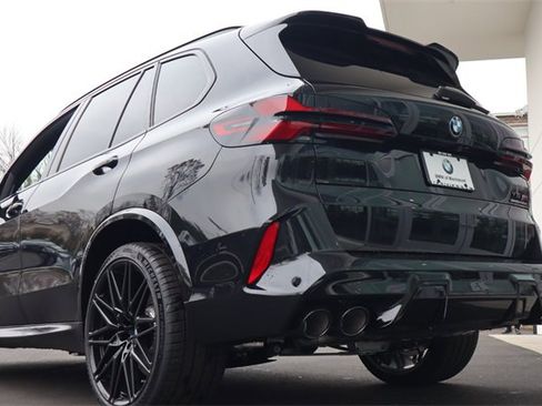 New 2026 BMW X5 M Competition w/ Executive Package image 6