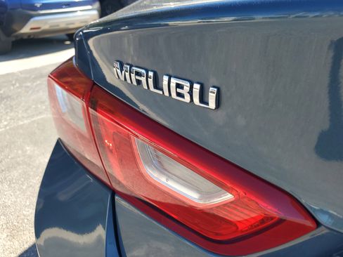 Used 2024 Chevrolet Malibu LT image 9