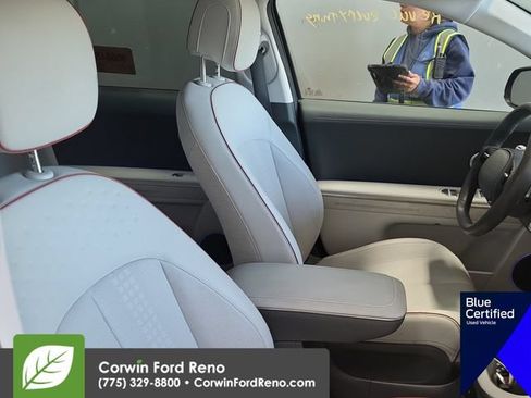 Used 2023 Hyundai Ioniq 5 SEL w/ Cargo Package AWD/4WD image 18