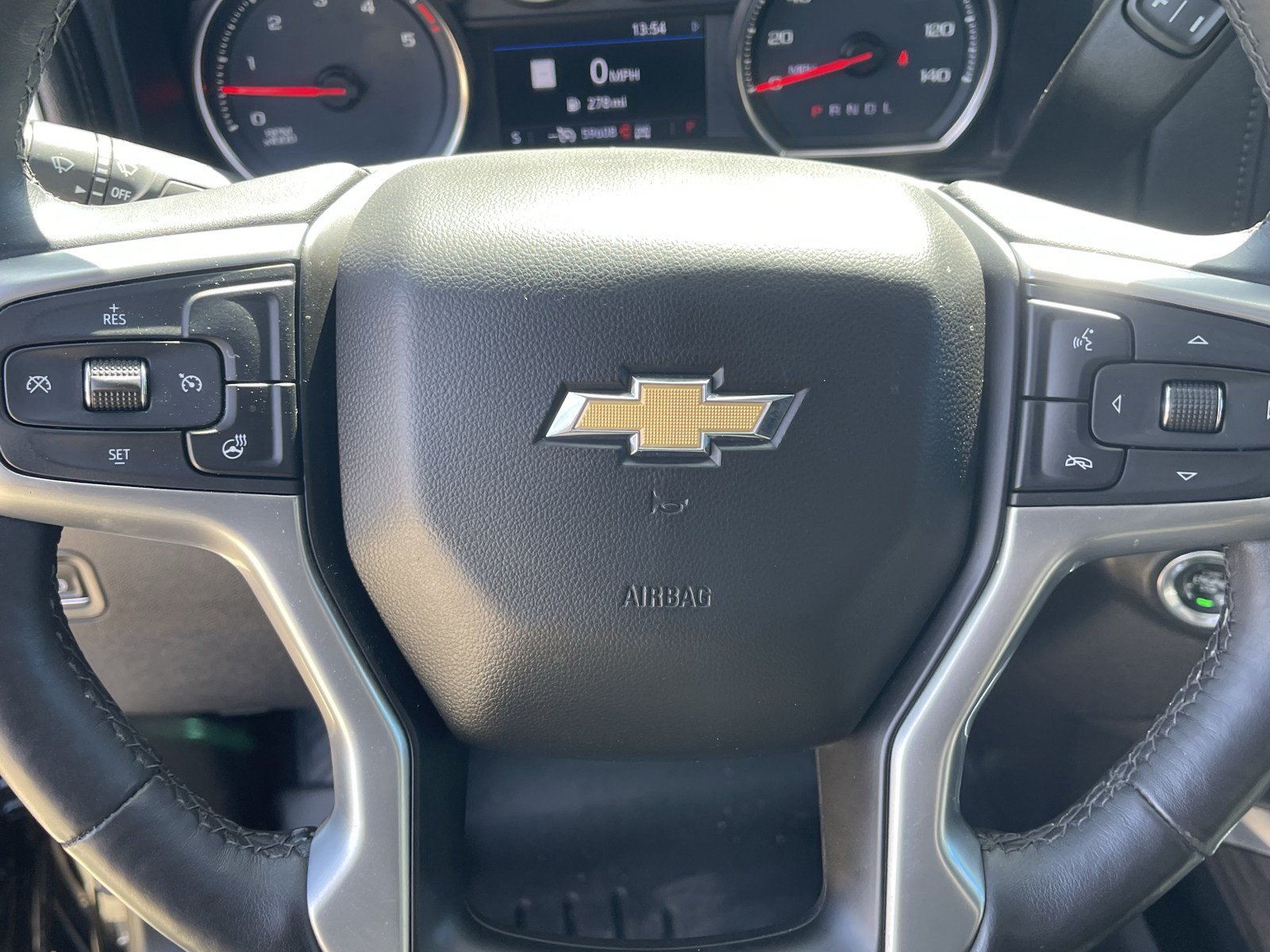 Used 2020 Chevrolet Silverado 2500 LTZ w/ LTZ Plus Package AWD/4WD image 24