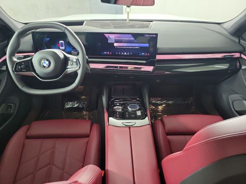 Certified 2026 BMW 540i xDrive AWD/4WD image 11