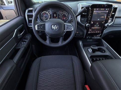 New 2026 RAM 3500 Lone Star image 11