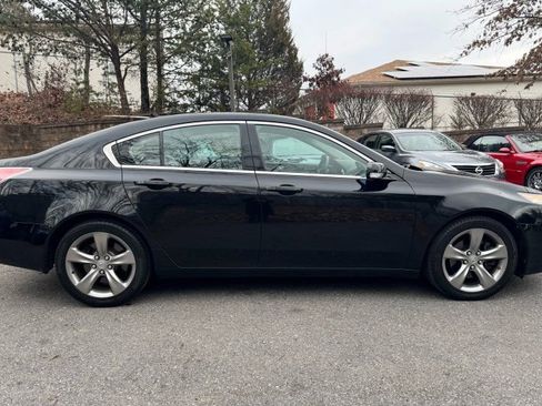 Used 2012 Acura TL SH-AWD image 8
