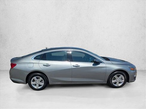 Used 2024 Chevrolet Malibu LT FWD image 4