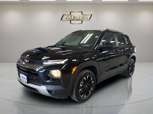 Certified 2023 Chevrolet TrailBlazer LT w/ Convenience Package AWD/4WD image 1