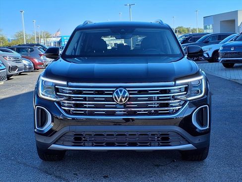 New 2026 Volkswagen Atlas SEL image 6